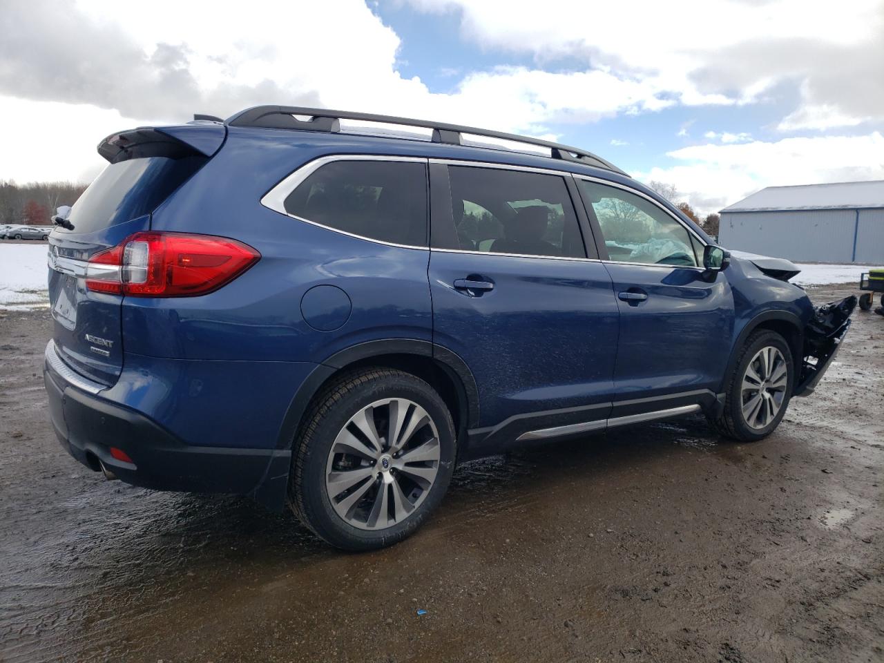 SUBARU ASCENT LIMITED