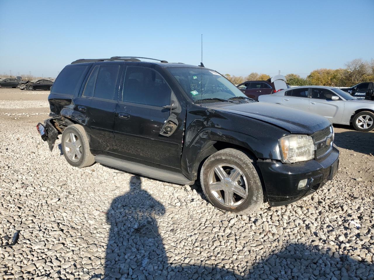 Lot #3296450656 2009 CHEVROLET TRAILBLAZE