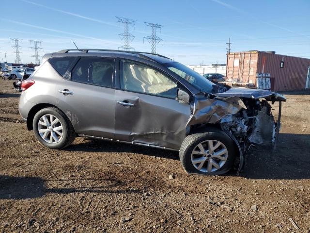 2014 NISSAN MURANO S #3291340141