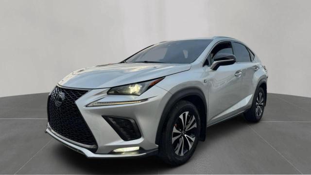 2019 LEXUS NX 300 BAS #3279519294