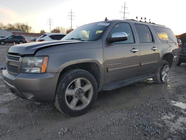 Global Auto Auctions: 2011 CHEVROLET SUBURBAN K