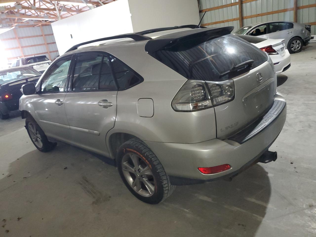 Lot #3302693030 2007 LEXUS RX 400H