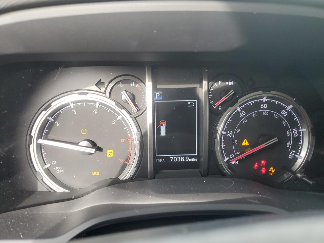 TOYOTA 4RUNNER VENTURE