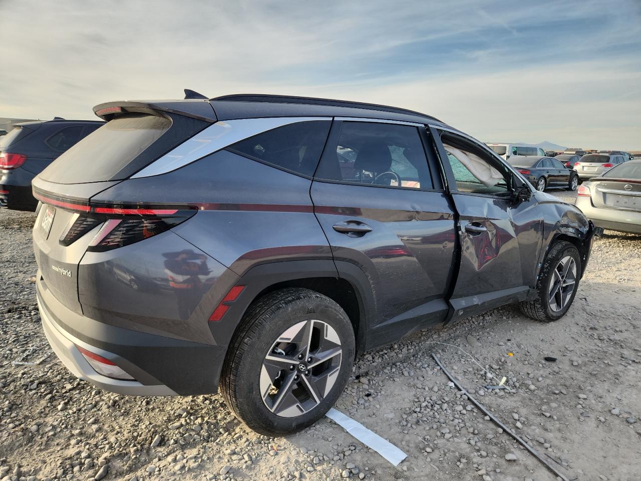 HYUNDAI TUCSON SEL CONVENIENCE