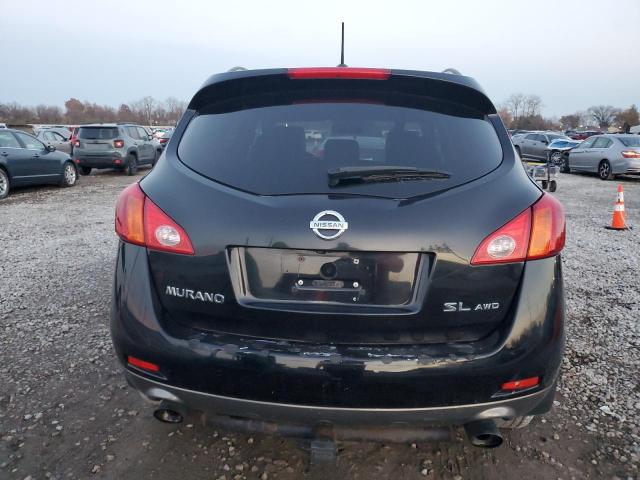 2010 NISSAN MURANO S #3305304358