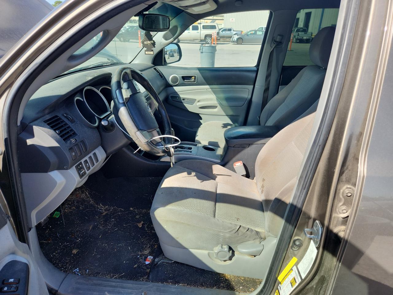 TOYOTA TACOMA DOUBLE CAB PRERUNNER