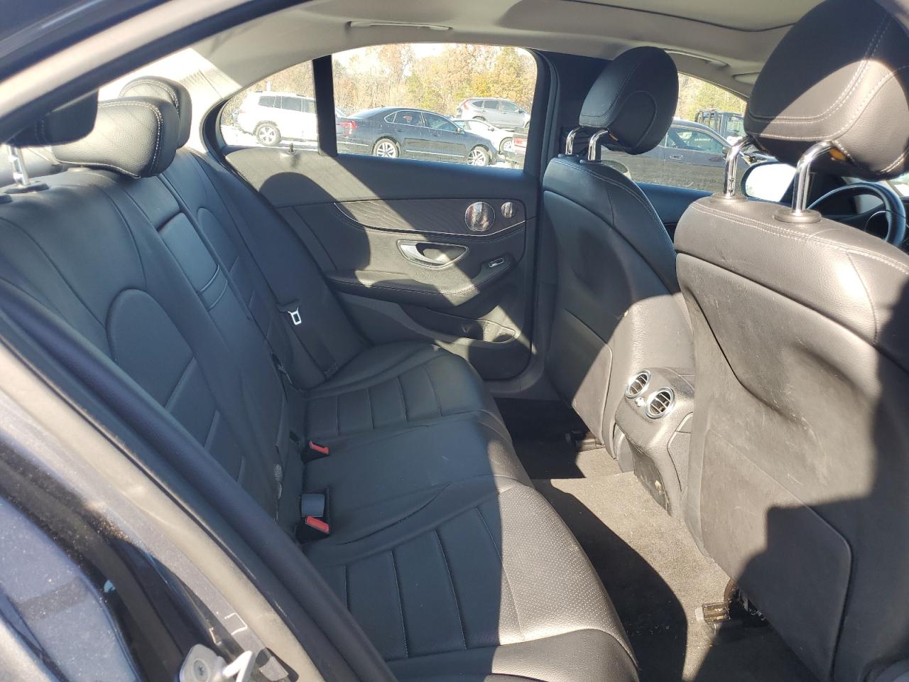 MERCEDES-BENZ C-CLASS 300 4MATIC