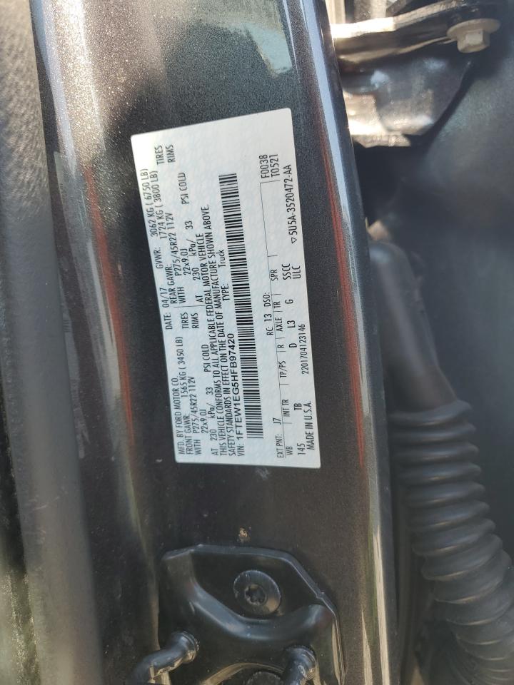 FORD F-150 SUPERCREW