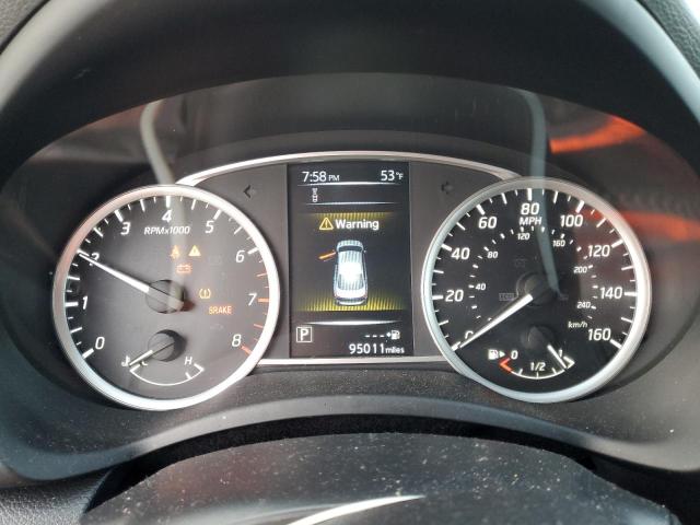 2018 NISSAN SENTRA S #3293532419