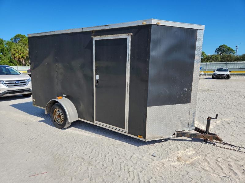 Global Auto Auctions: 2016 QUALITY CARGO TRAILER