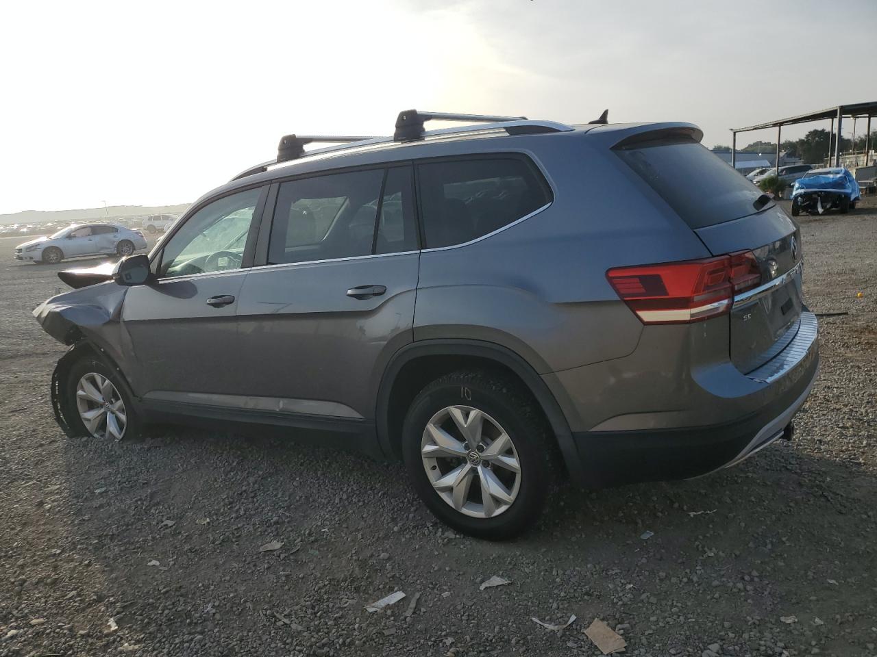 VOLKSWAGEN ATLAS SE