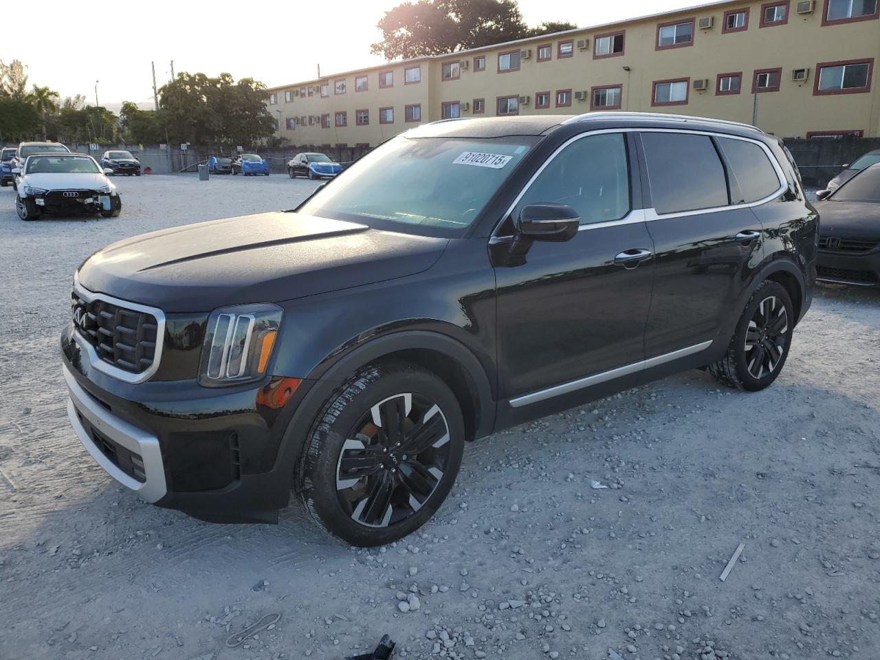 KIA TELLURIDE SX