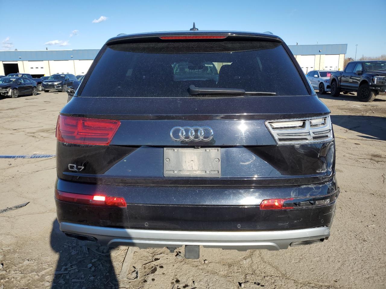 AUDI Q7 PRESTIGE