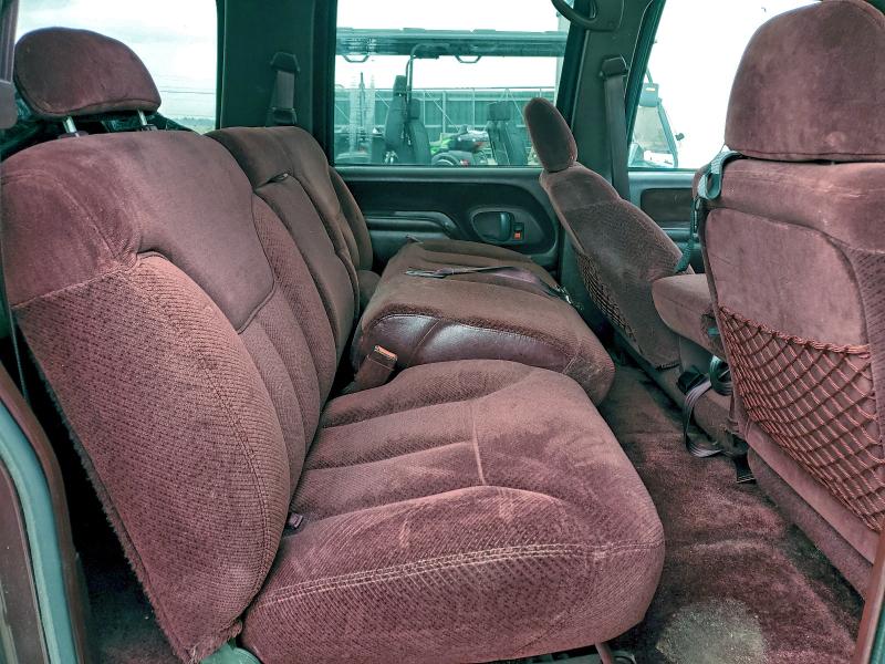 1995 CHEVROLET SUBURBAN K #3303962686