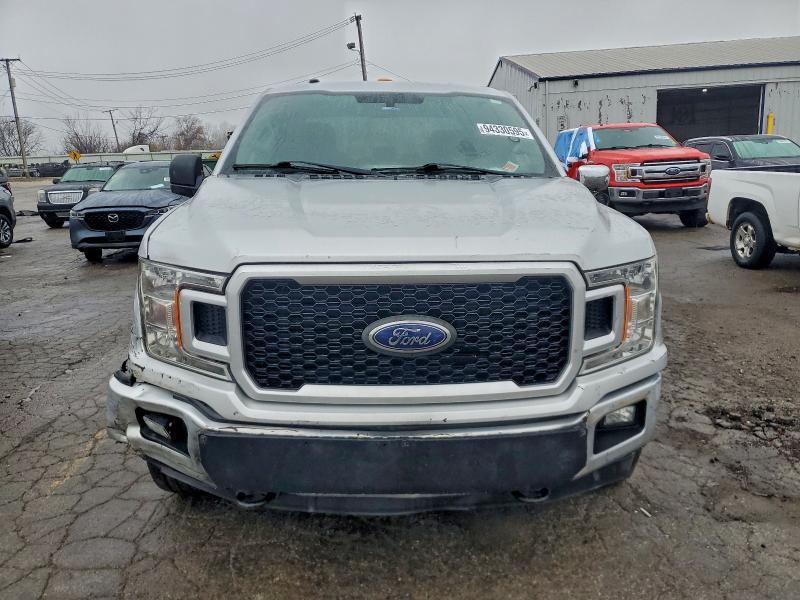 2018 FORD F150 SUPER #3302692001