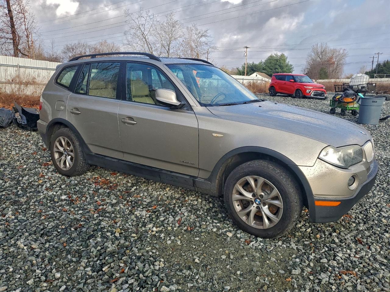 BMW X3 XDRIVE30I
