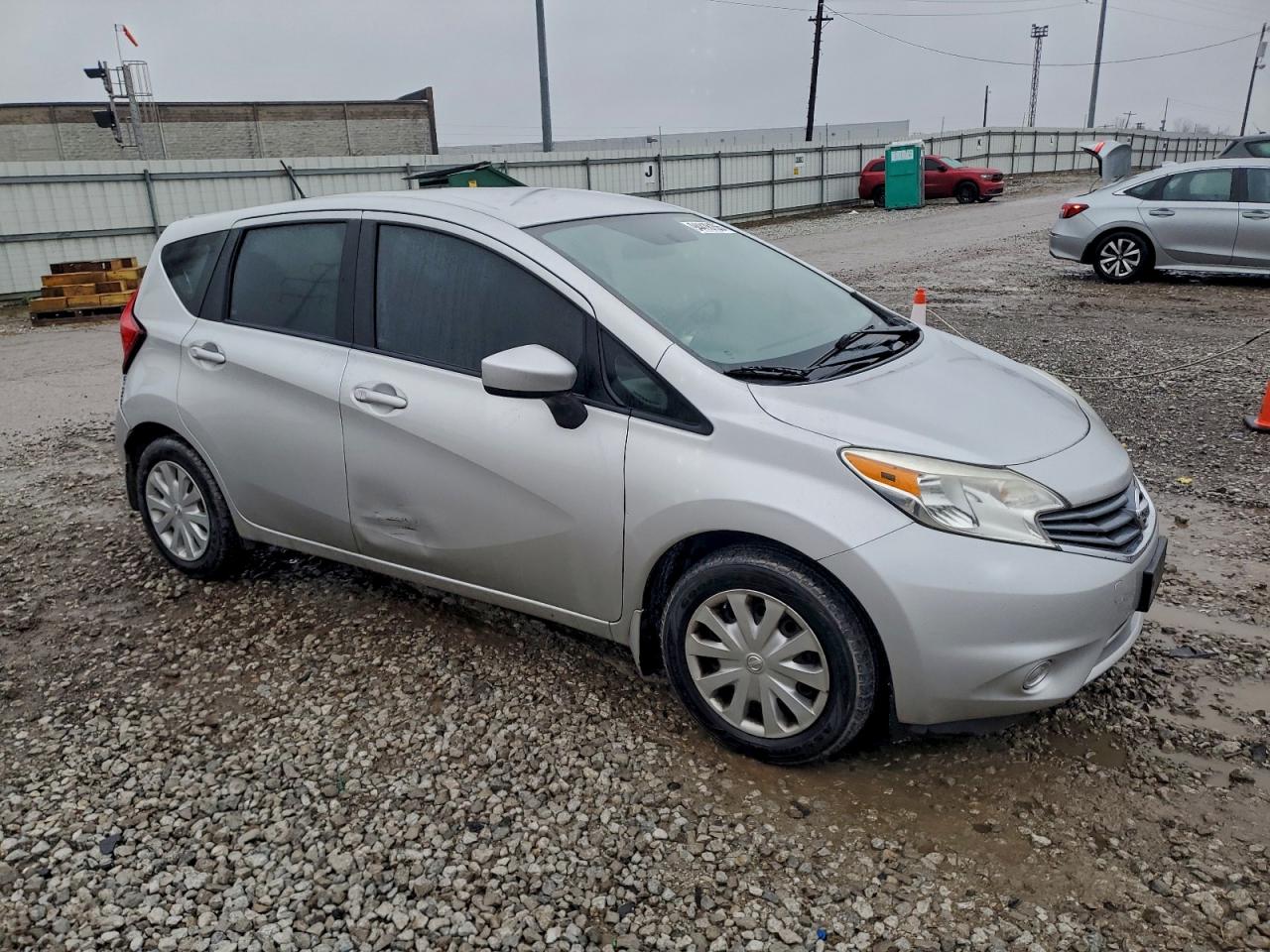 NISSAN VERSA NOTE S
