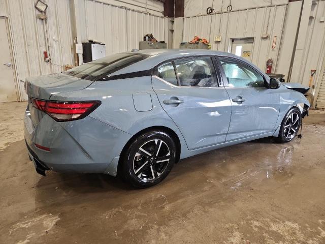 2025 NISSAN SENTRA SV - 3N1AB8CV8SY247976