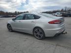 Lot #3303880714 2019 FORD FUSION TIT