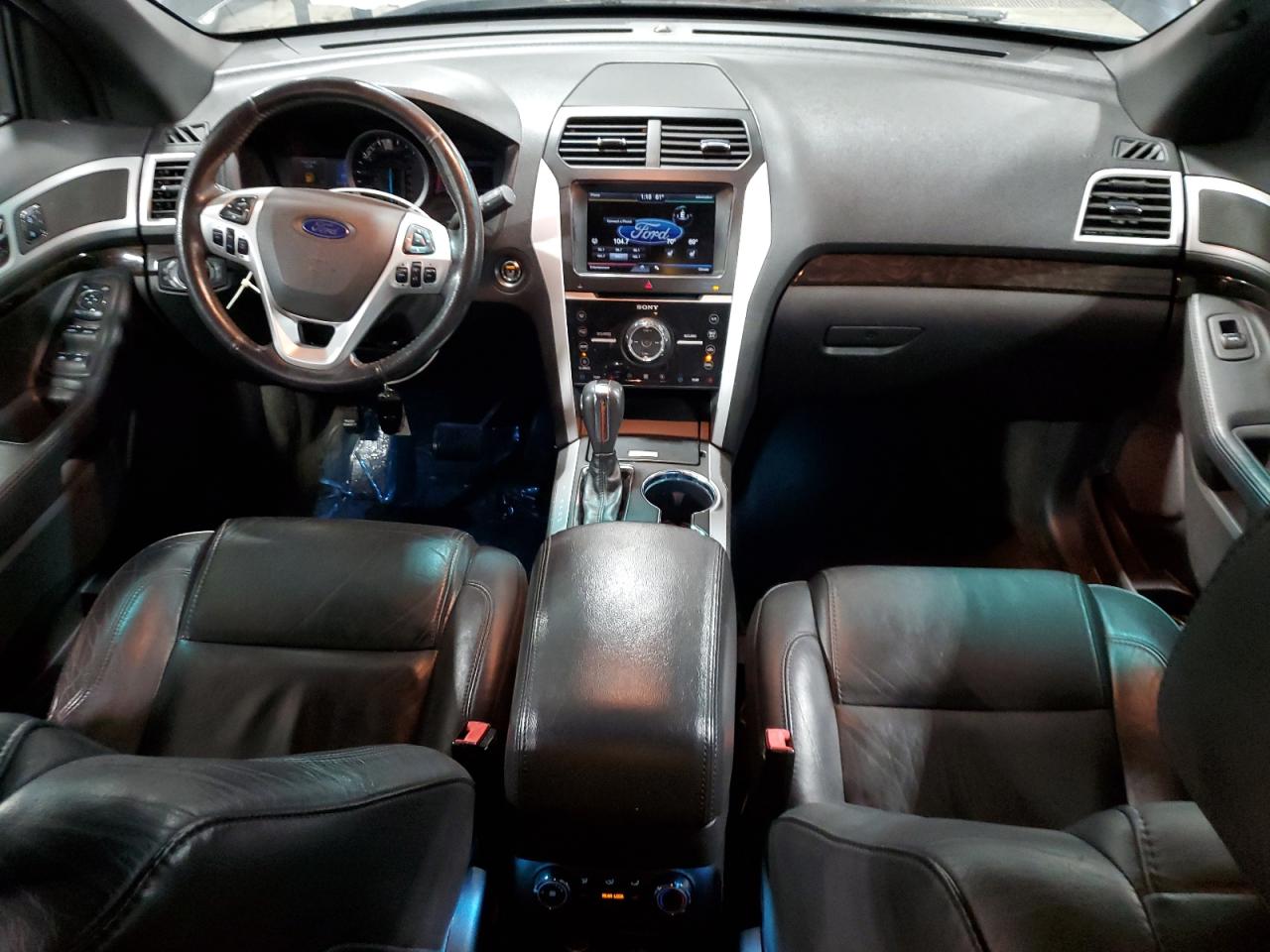 FORD EXPLORER LIMITED