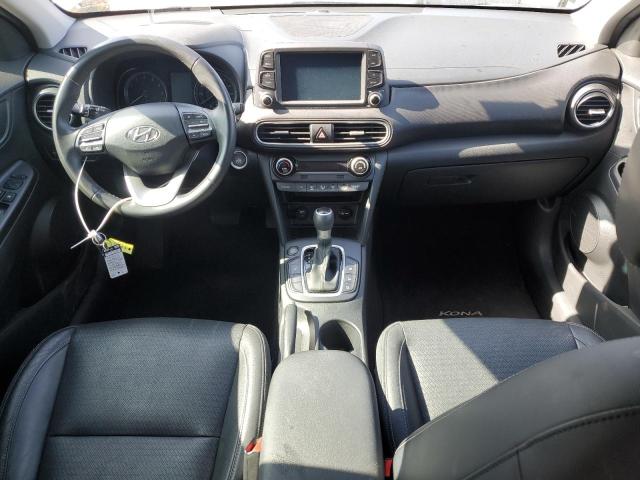 2019 HYUNDAI KONA ULTIM KM8K53A54KU343553