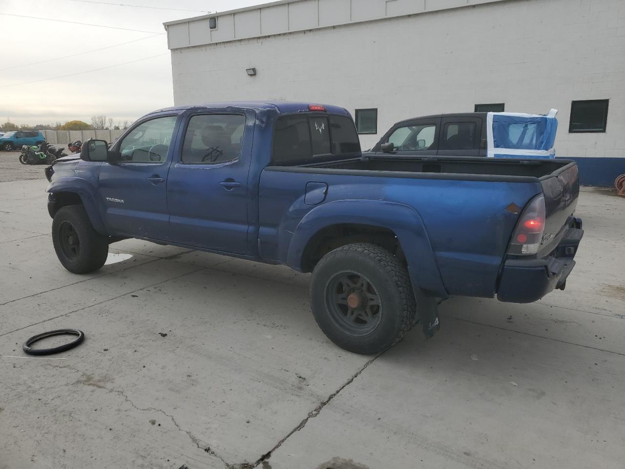 Lot #3290471823 2007 TOYOTA TACOMA DOU