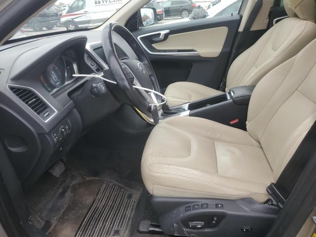 2016 VOLVO XC60 T6 PR - YV449MRKXG2902248