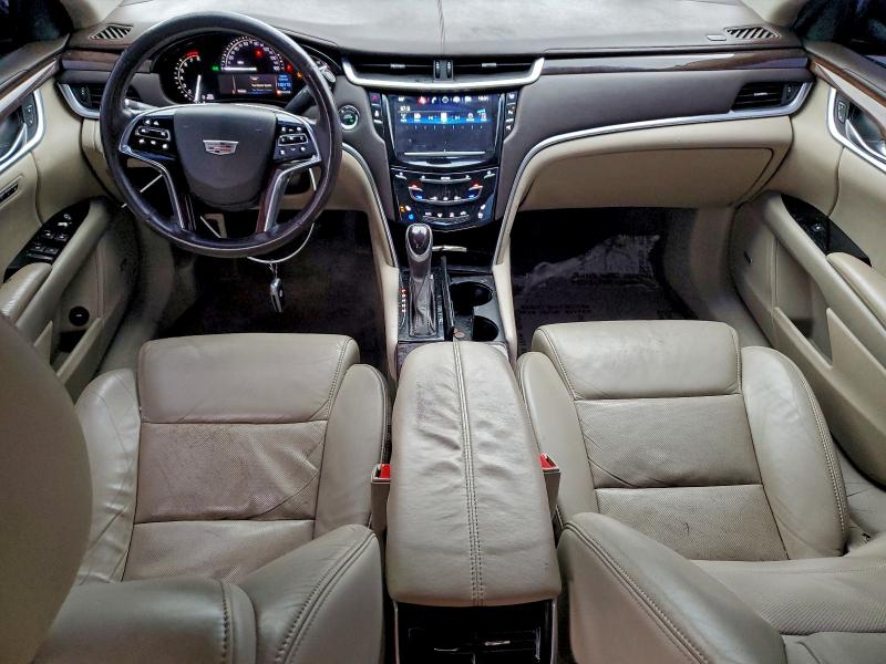 2017 CADILLAC XTS LUXURY #3298061187