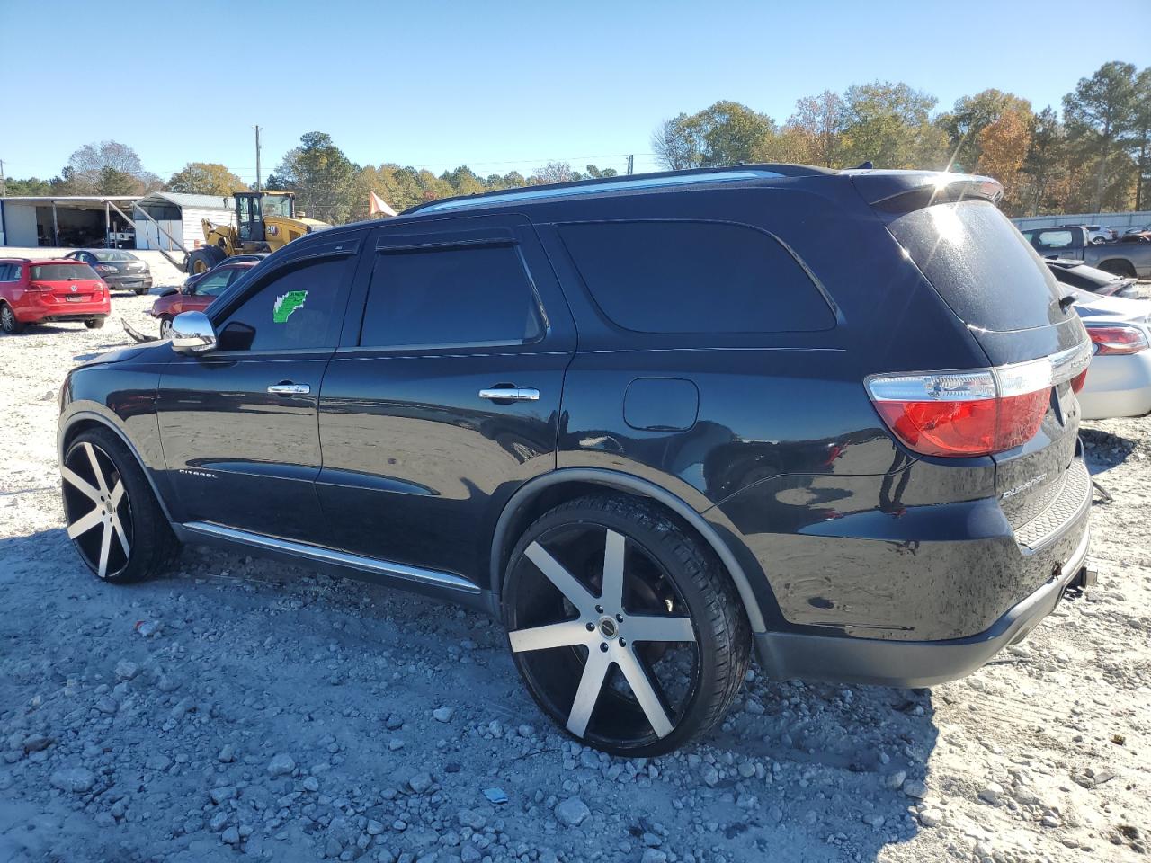 DODGE DURANGO CITADEL