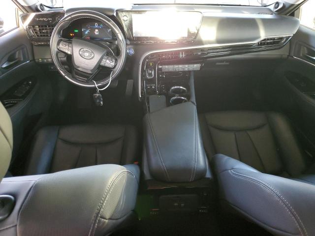 2021 TOYOTA MIRAI XLE JTDAAAAA0MA002538