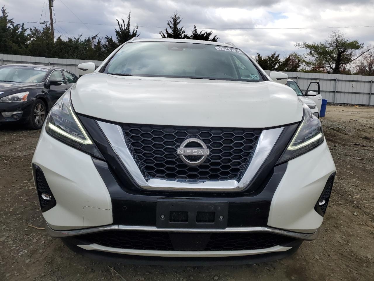 NISSAN MURANO PLATINUM