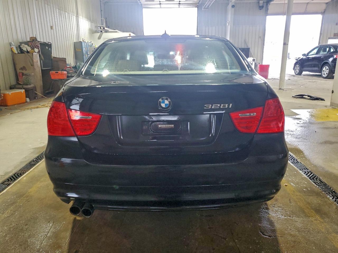 BMW 3 SERIES XI SULEV