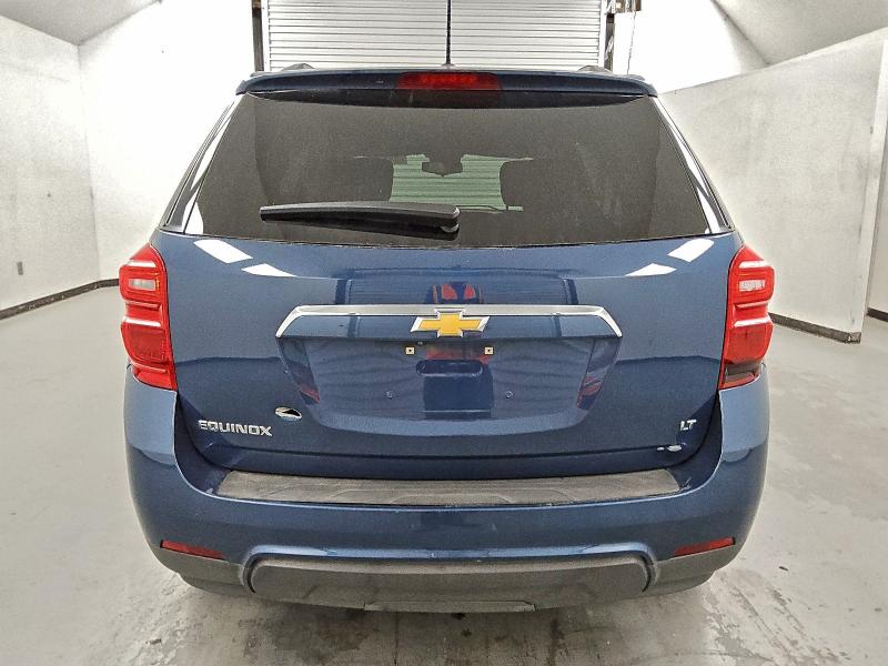 2017 CHEVROLET EQUINOX LT - 2GNALCEK4H6185171