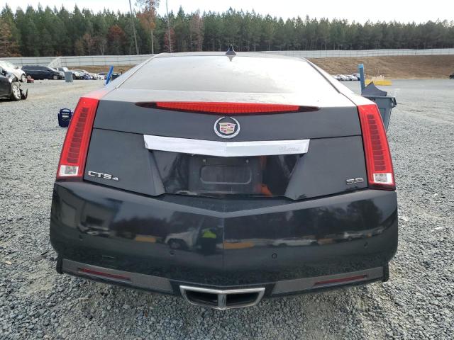 2012 CADILLAC CTS - 1G6DC1E32C0127633