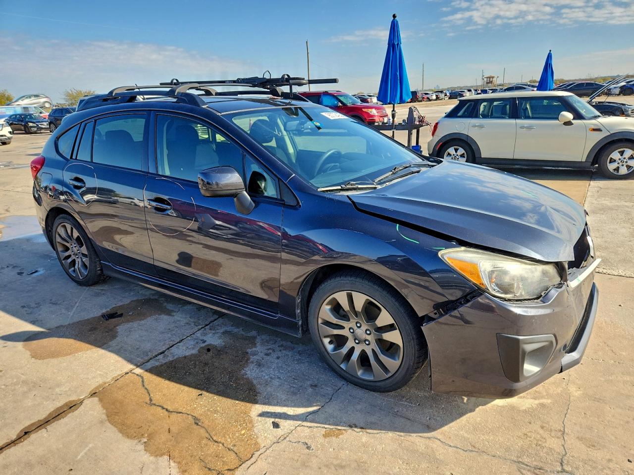 SUBARU IMPREZA SPORT PREMIUM