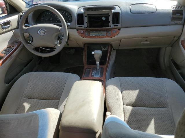 2004 TOYOTA CAMRY LE #3294157953