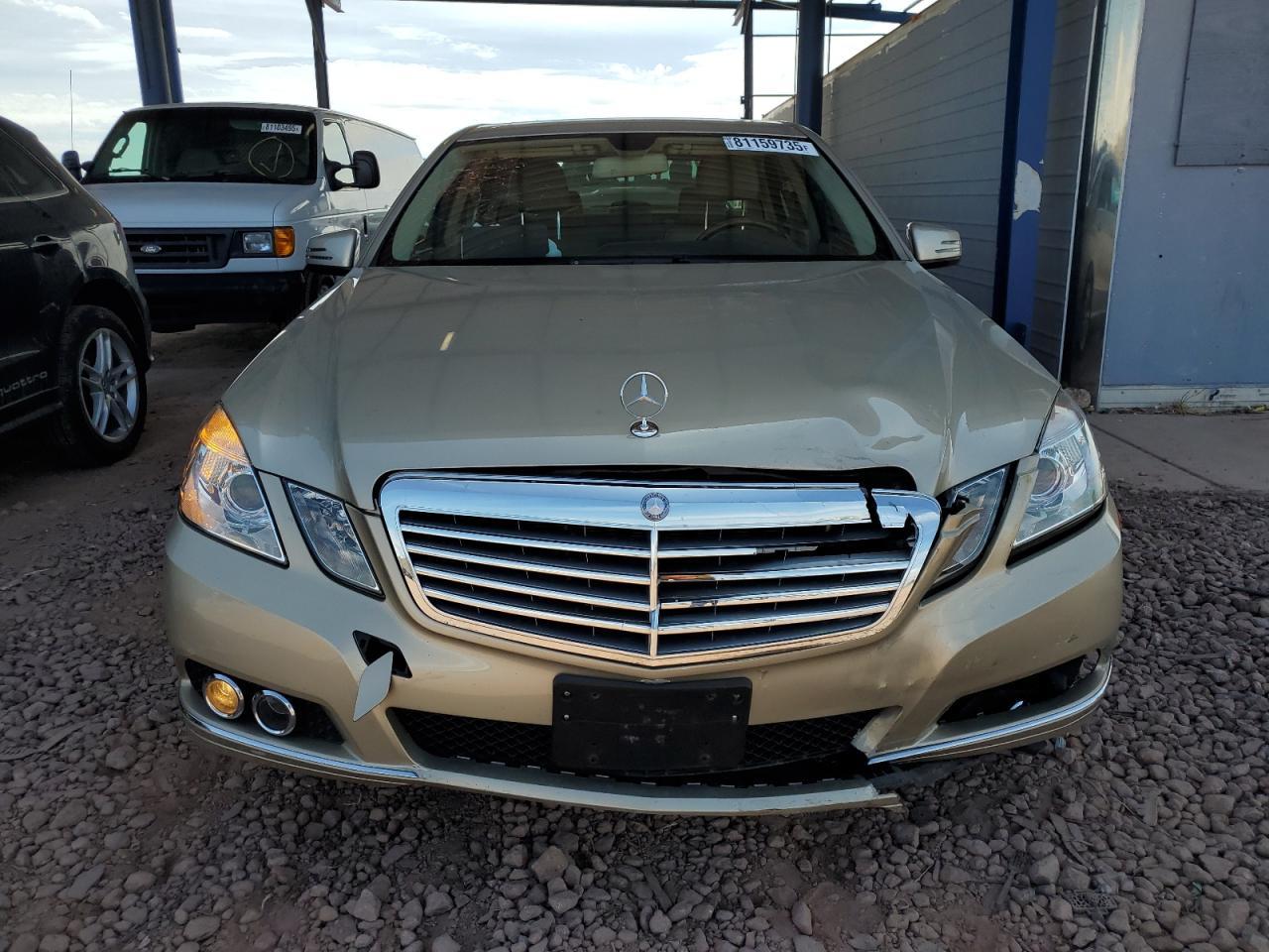 MERCEDES-BENZ E-CLASS 350 4MATIC