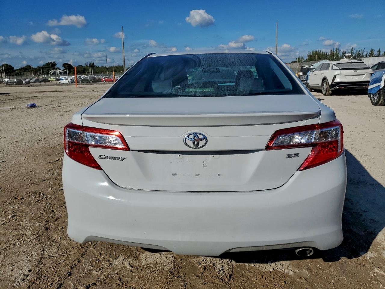 TOYOTA CAMRY L
