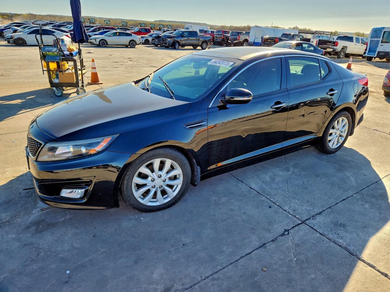 KIA OPTIMA EX