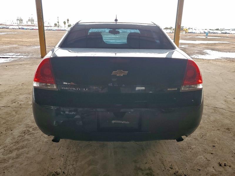 2016 CHEVROLET IMPALA LIM #3294267889