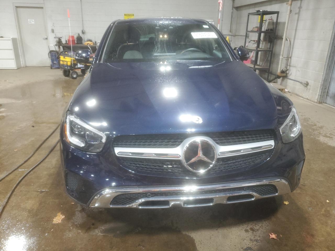 MERCEDES-BENZ GLC-CLASS 300 4MATIC