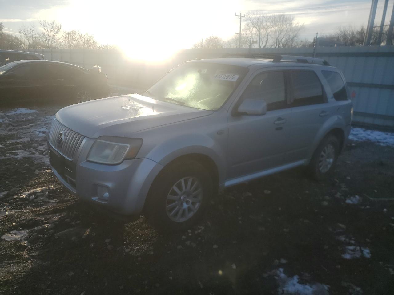 Lot #3296450657 2009 MERCURY MARINER PR