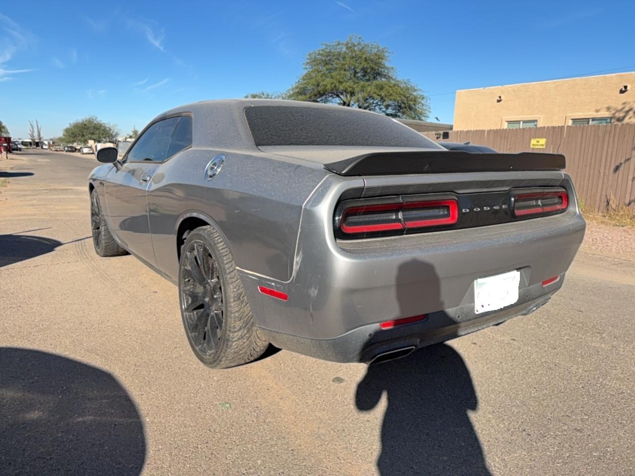 DODGE CHALLENGER SXT