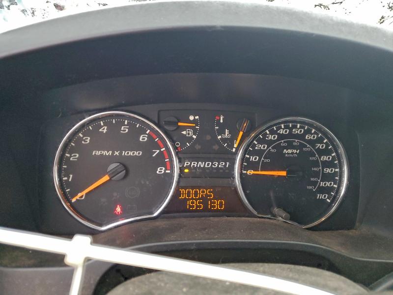 2012 CHEVROLET COLORADO L #3296897885