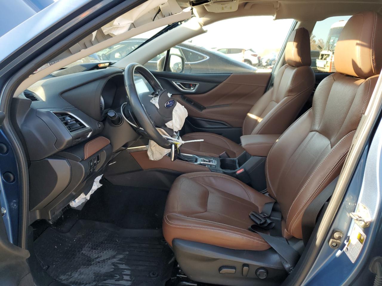 SUBARU FORESTER TOURING