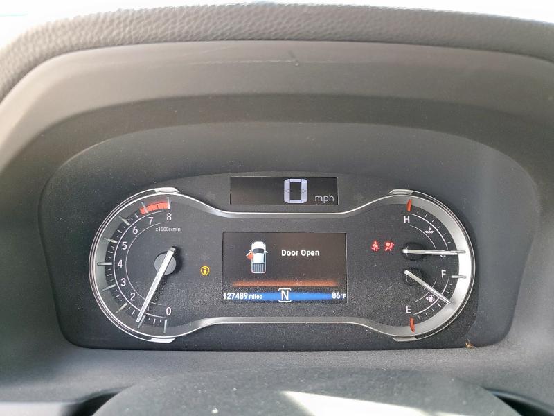 2018 HONDA RIDGELINE #3296385707