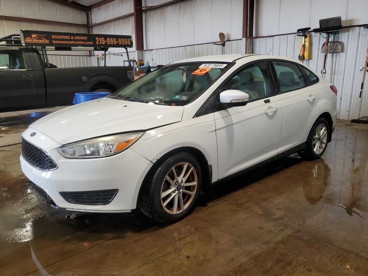 Lot #3311621268 2016 FORD FOCUS SE