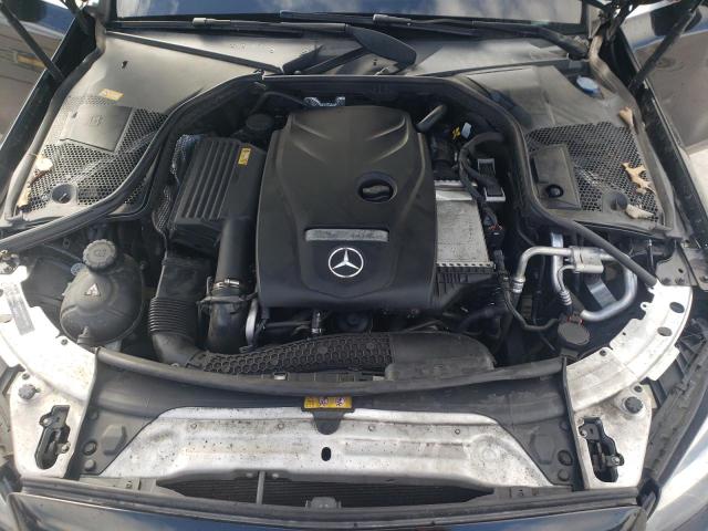 2016 MERCEDES-BENZ C 300 4MAT #3297082497