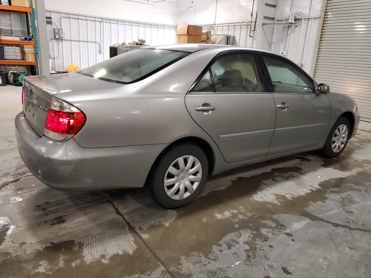 Lot #3280462148 2005 TOYOTA CAMRY LE