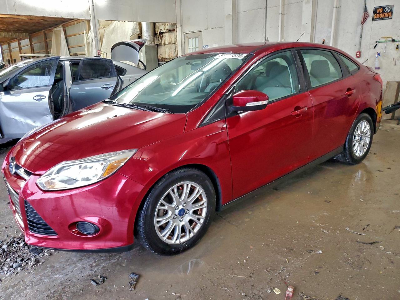 FORD FOCUS SE